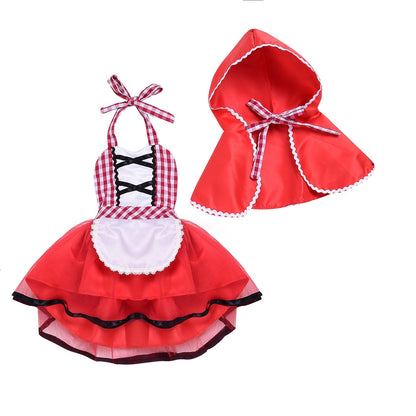 Girls' Fashion Halloween Costumes - Cake Pops Parties