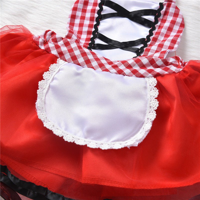 Girls' Fashion Halloween Costumes - Cake Pops Parties