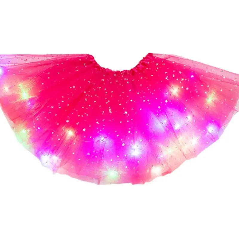 Girls LED Angel Wings Costume Set - Cake Pops Parties