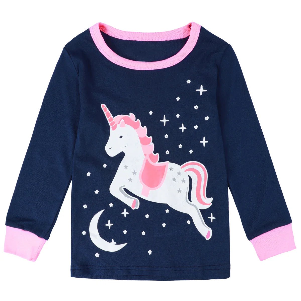 Girls Unicorn Costume - Glow in the Dark! - Cake Pops Parties