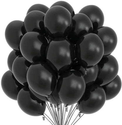 Gold Confetti Metallic Balloons - Party Decor - Cake Pops Parties