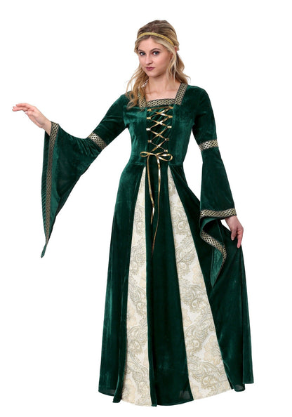 Greek Royal Court Queen Costume - Cake Pops Parties