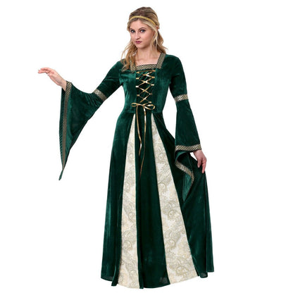 Greek Royal Court Queen Costume - Cake Pops Parties