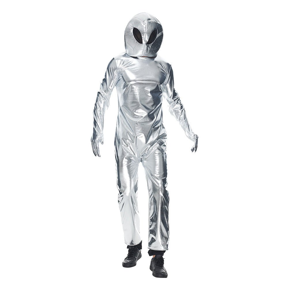 Halloween Alien Space Party Costume - Cake Pops Parties