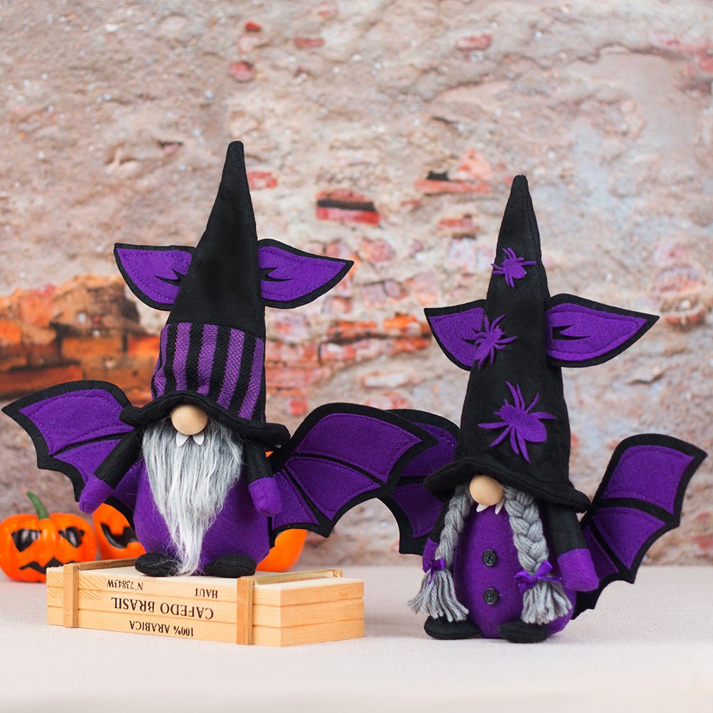 Halloween Bat Vampire Decor - Cake Pops Parties