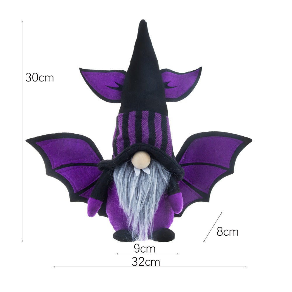 Halloween Bat Vampire Decor - Cake Pops Parties