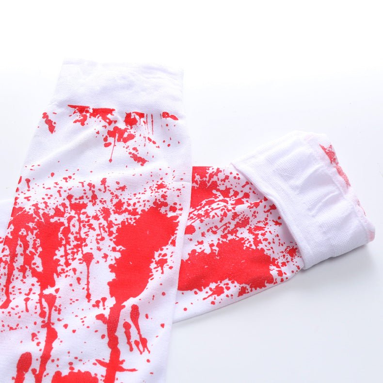 Halloween Bloody Pantyhose - Cake Pops Parties