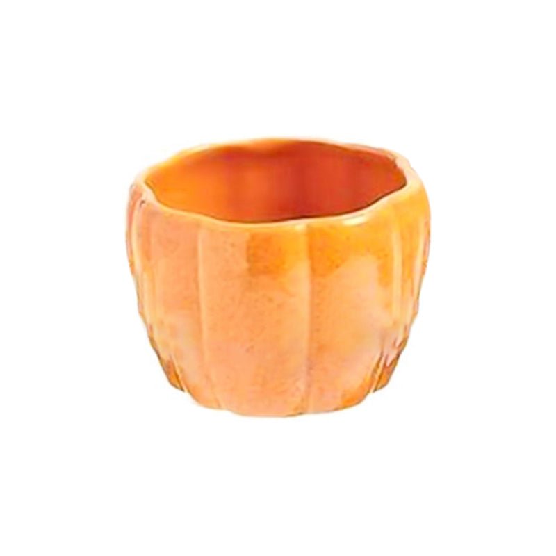Halloween Broom Pumpkin Snack Bowl - Cake Pops Parties
