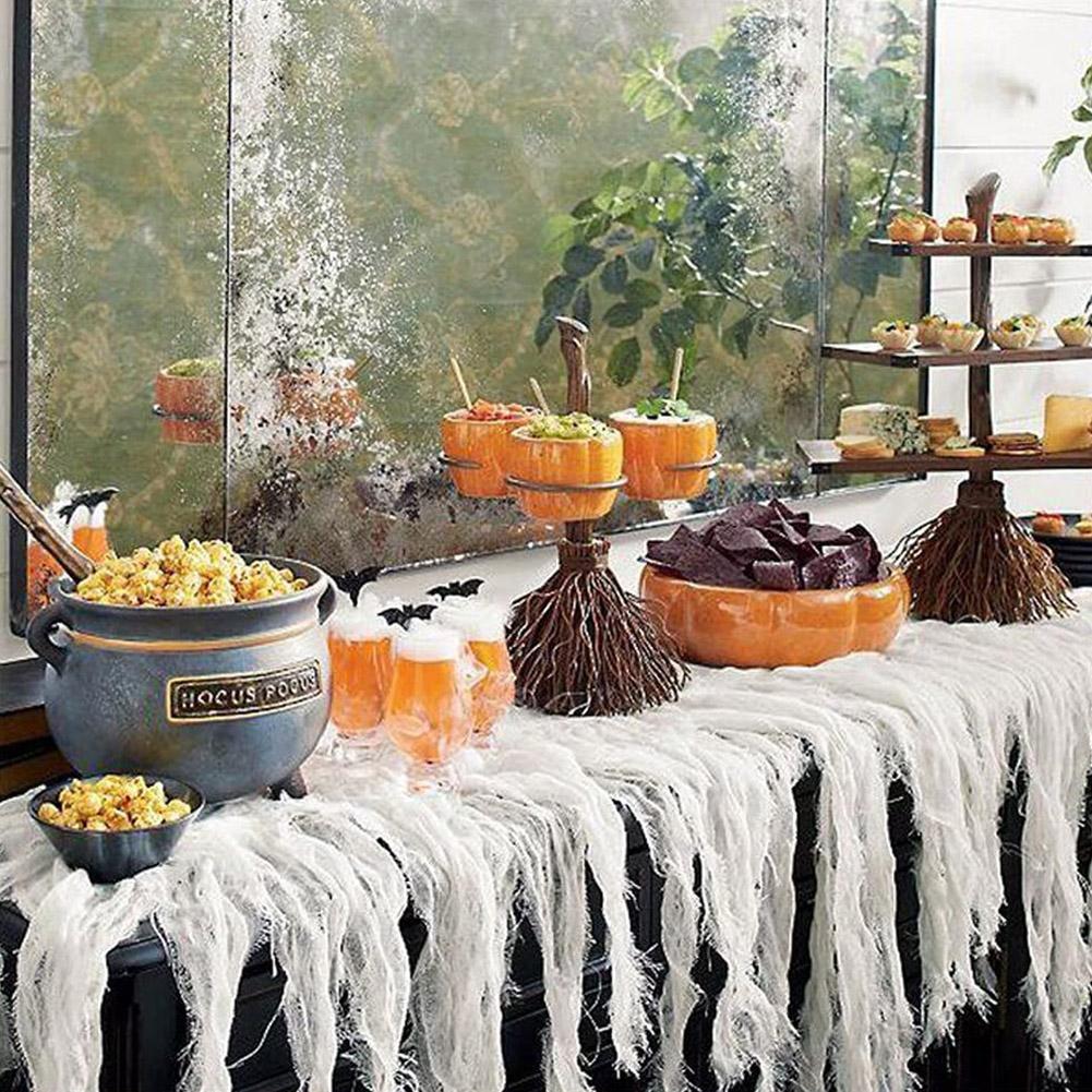 Halloween Broom Pumpkin Snack Bowl - Cake Pops Parties