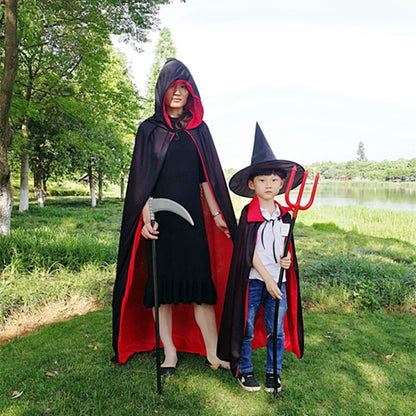 Halloween Cloak Costume Props - Cake Pops Parties