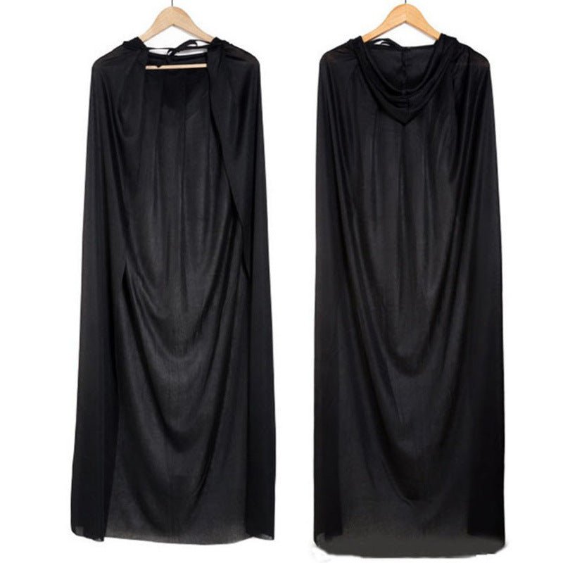 Halloween Cloak Costume Props - Cake Pops Parties