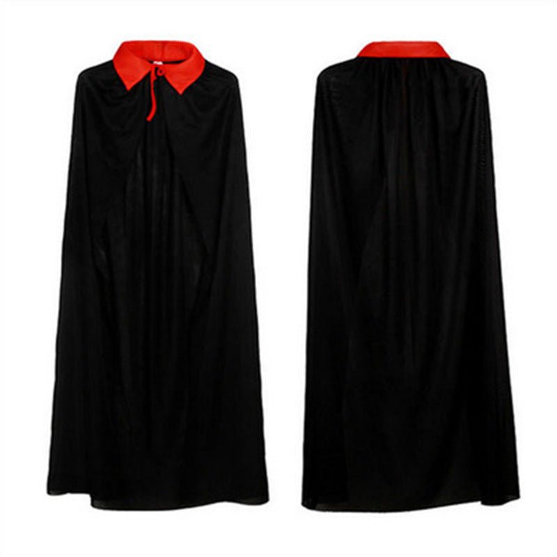 Halloween Cloak Costume Props - Cake Pops Parties