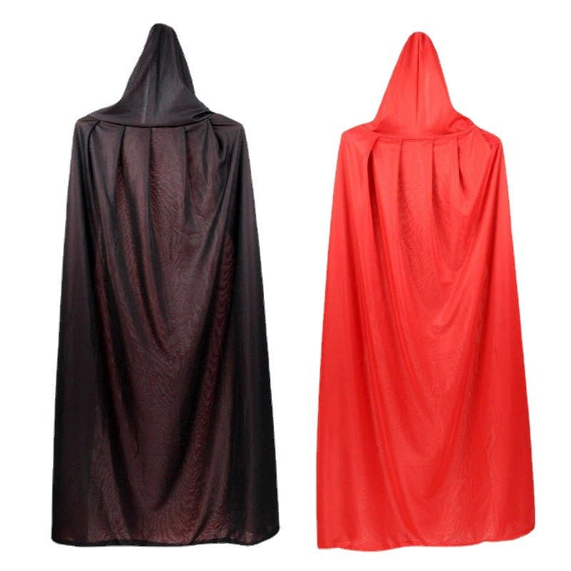 Halloween Cloak Costume Props - Cake Pops Parties