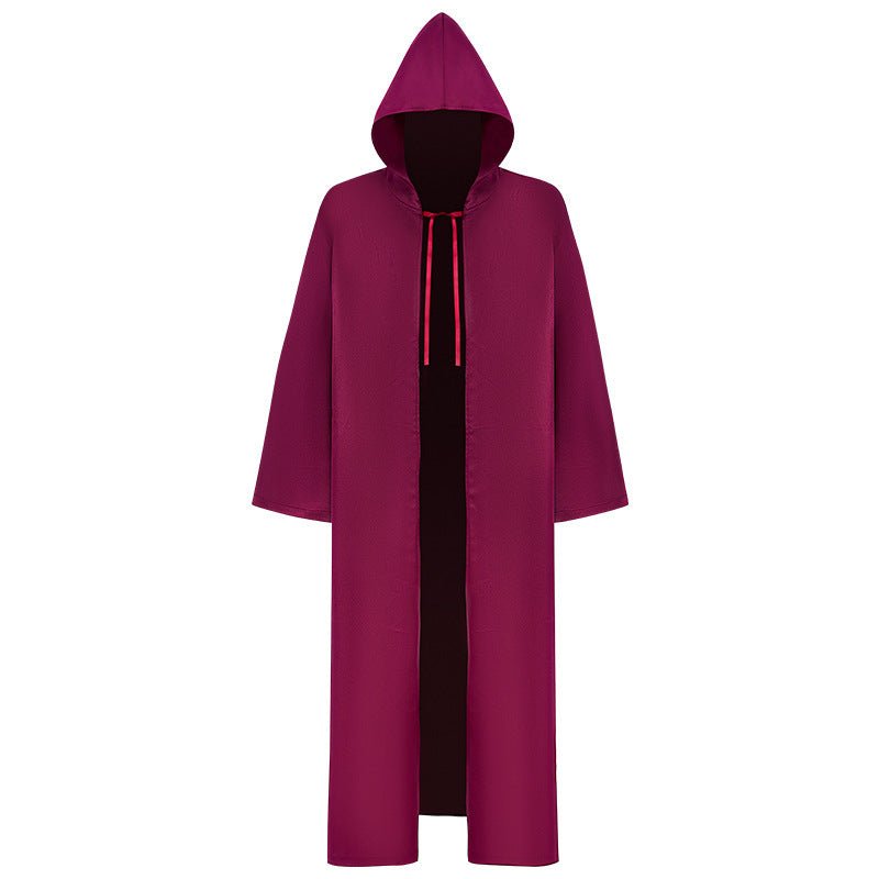 Halloween Cosplay Cloak Costume - Cake Pops Parties