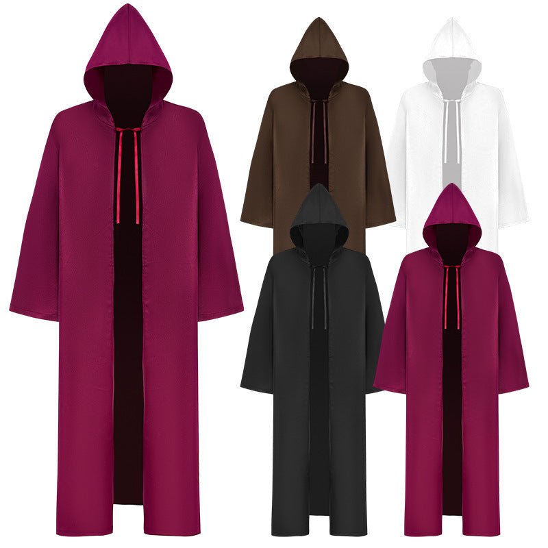 Halloween Cosplay Cloak Costume - Cake Pops Parties