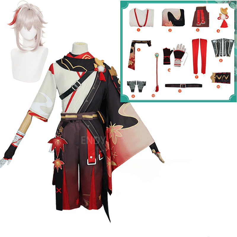 Halloween Cosplay Costume Set - Cake Pops Parties
