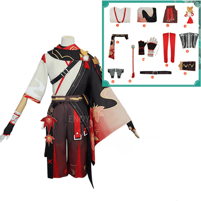 Halloween Cosplay Costume Set - Cake Pops Parties