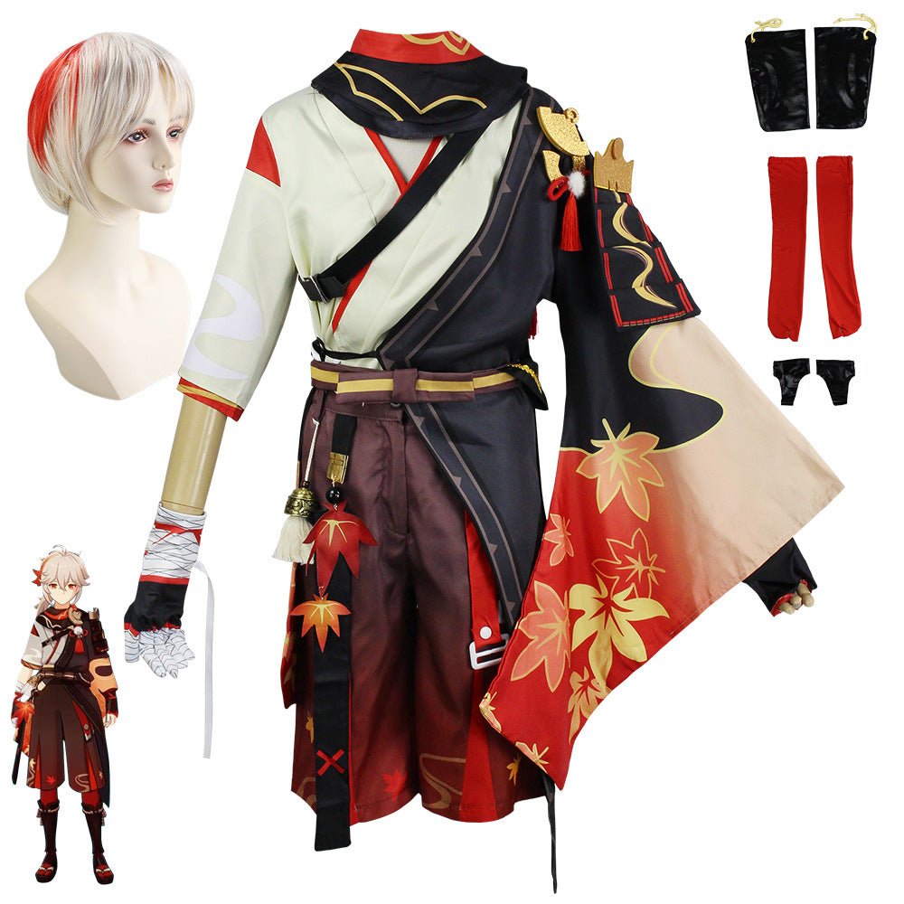 Halloween Cosplay Costume Set - Cake Pops Parties