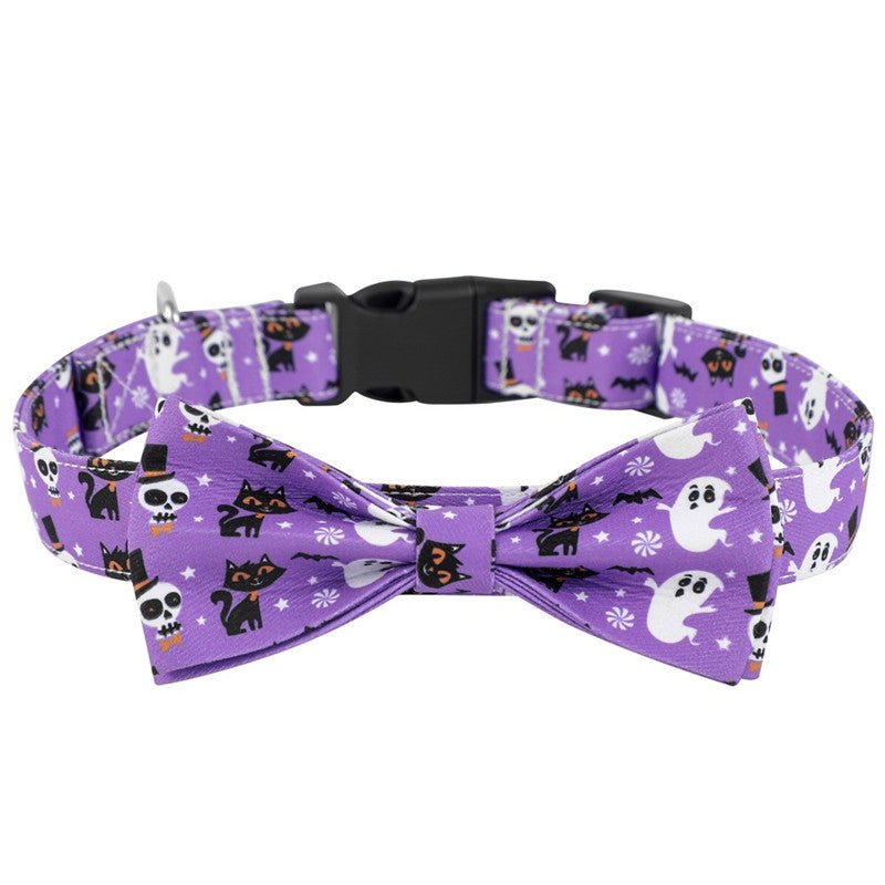 Halloween Dog Collars - Cake Pops Parties