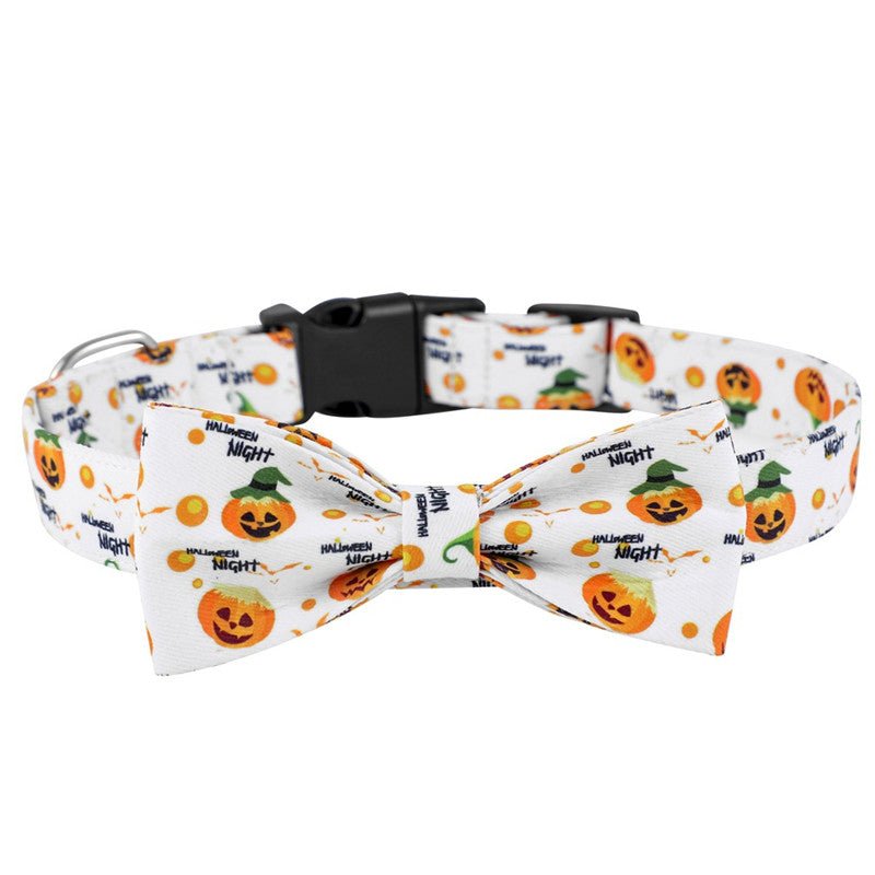 Halloween Dog Collars - Cake Pops Parties
