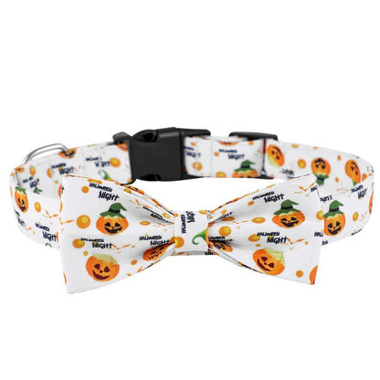 Halloween Dog Collars - Cake Pops Parties