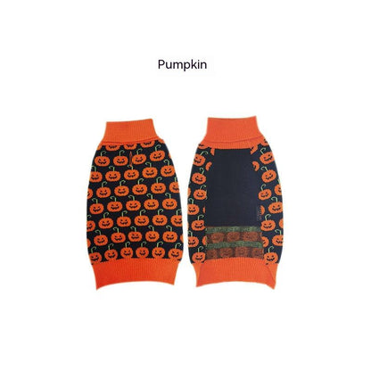 Halloween Dog Sweaters for Perfect Pet Cosplay - Cake Pops Parties