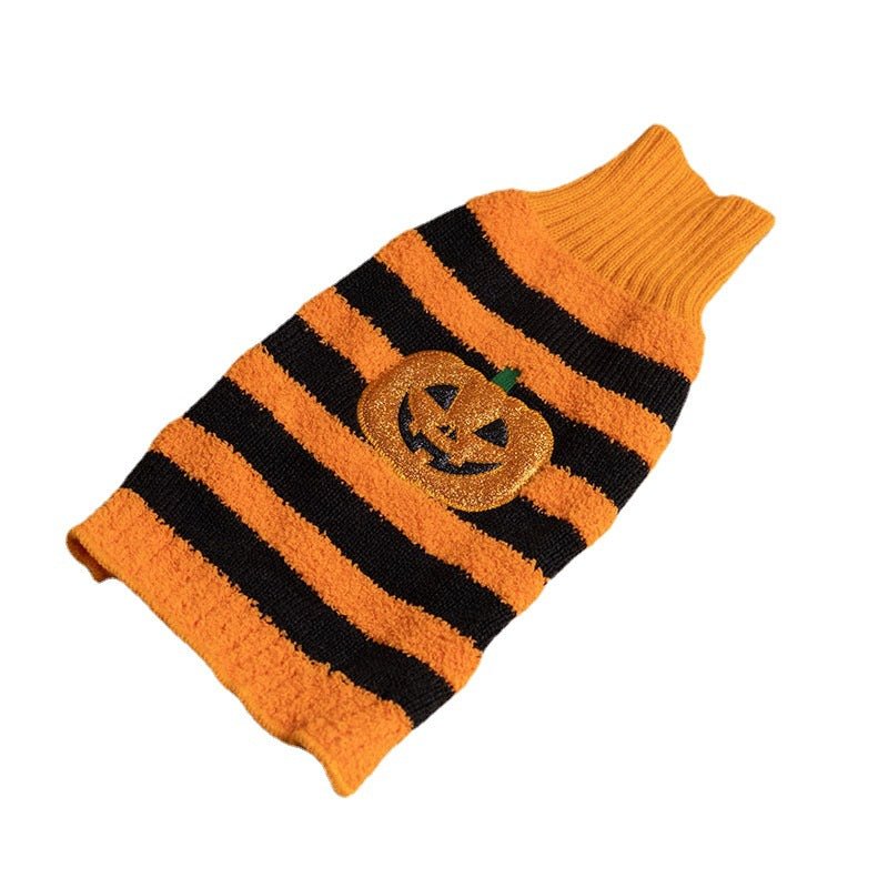 Halloween Dog Sweaters for Perfect Pet Cosplay - Cake Pops Parties
