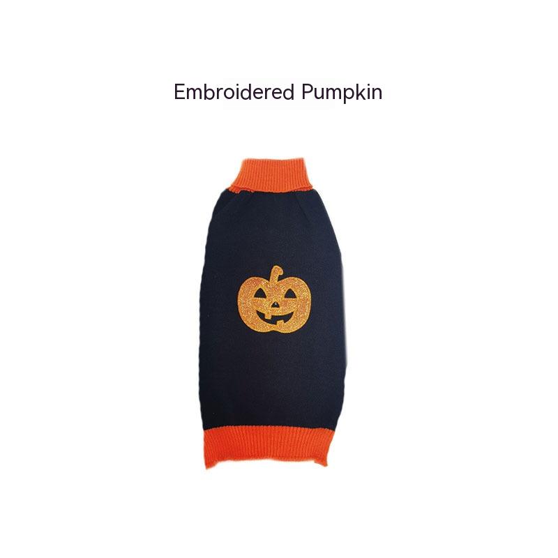 Halloween Dog Sweaters for Perfect Pet Cosplay - Cake Pops Parties