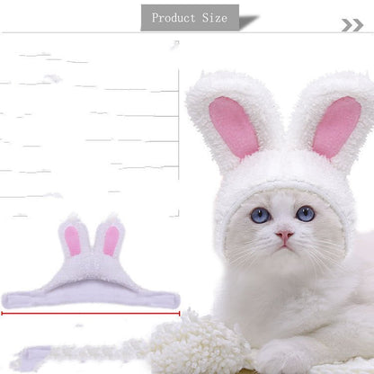 Halloween Ghost Lion Pet Hat - Cake Pops Parties
