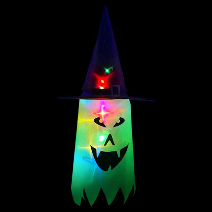 Halloween Ghost String Lights - Cake Pops Parties