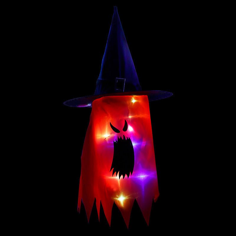 Halloween Ghost String Lights - Cake Pops Parties