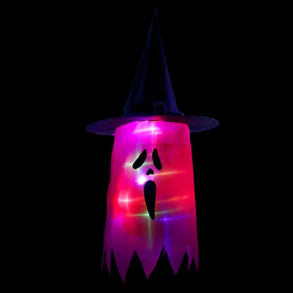 Halloween Ghost String Lights - Cake Pops Parties