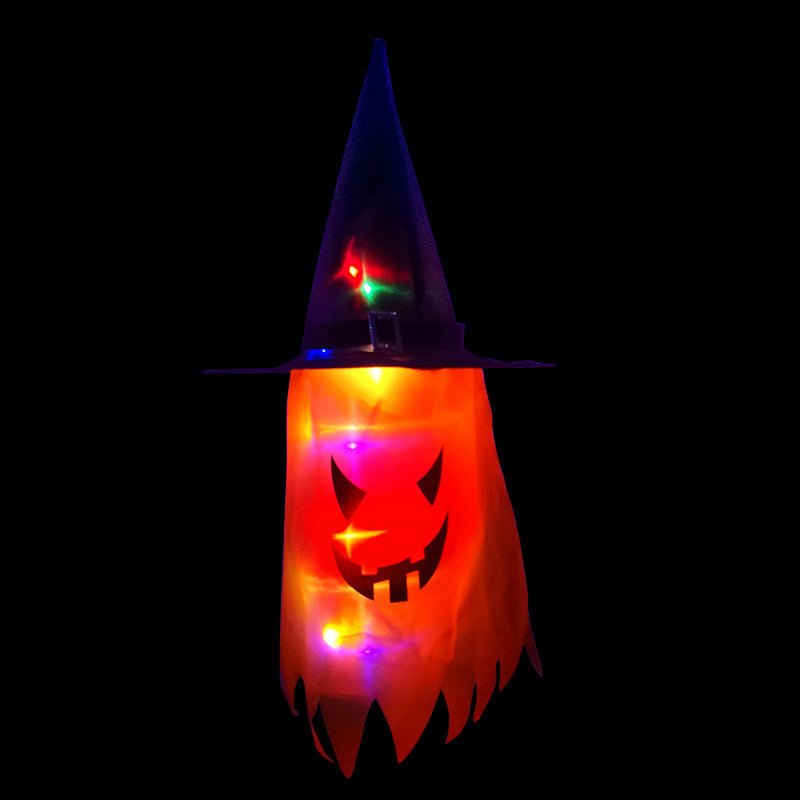 Halloween Ghost String Lights - Cake Pops Parties