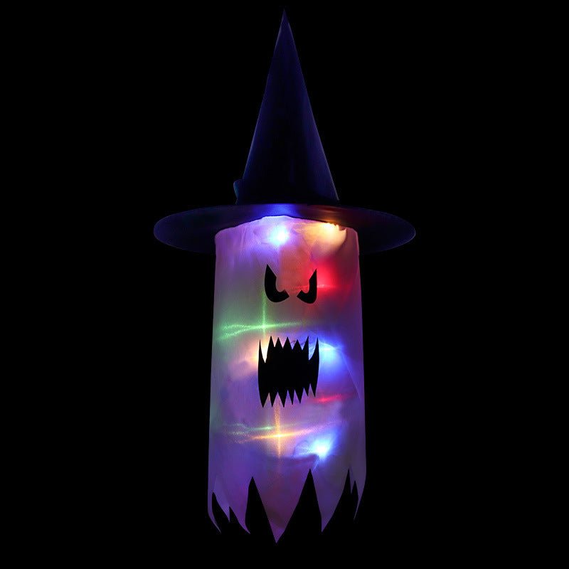 Halloween Ghost String Lights - Cake Pops Parties