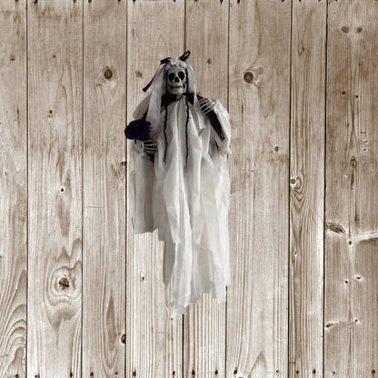 Halloween Haunted House Decorations - Cake Pops Parties