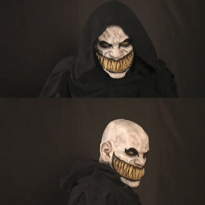 Halloween Horror Latex Balaclava Mask - Cake Pops Parties