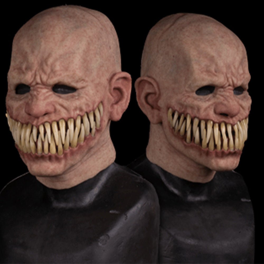 Halloween Horror Latex Balaclava Mask - Cake Pops Parties