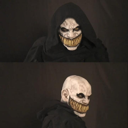Halloween Horror Latex Balaclava Mask - Cake Pops Parties
