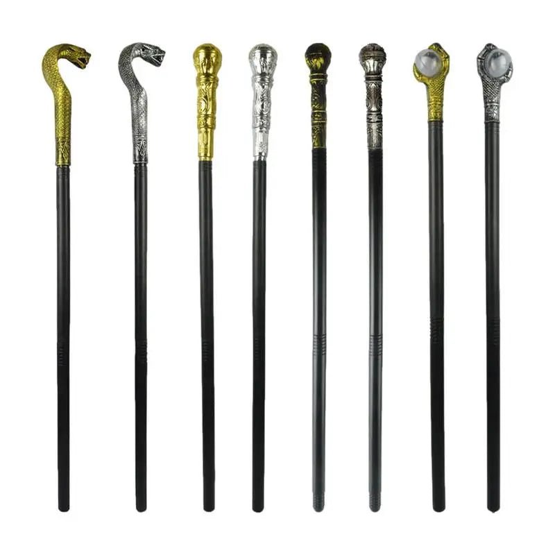 Halloween King Cosplay Wand Cane - Cake Pops Parties