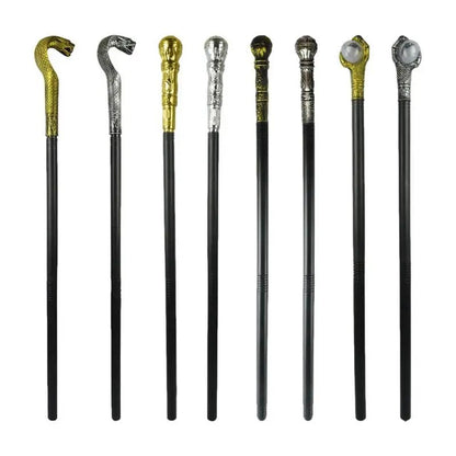 Halloween King Cosplay Wand Cane - Cake Pops Parties