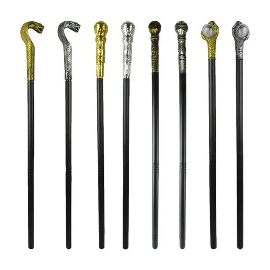 Halloween King Cosplay Wand Cane - Cake Pops Parties