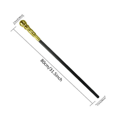 Halloween King Cosplay Wand Cane - Cake Pops Parties