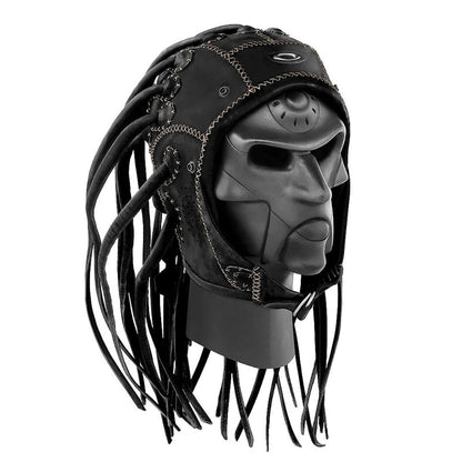 Halloween Latex Braid Mask - Cake Pops Parties