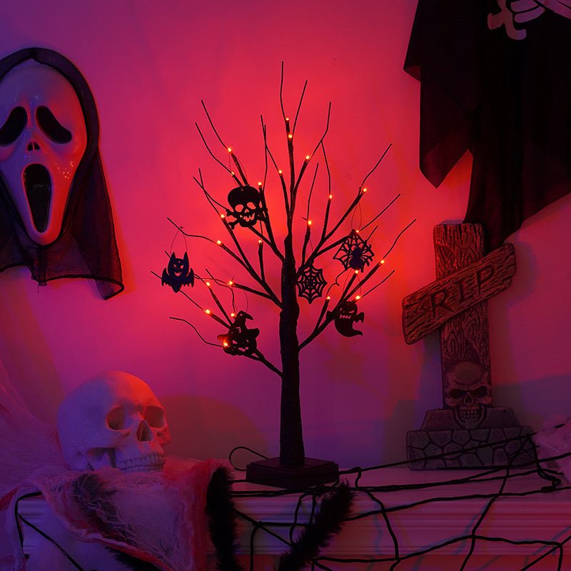 Halloween LED Tree Light - Cake Pops Parties
