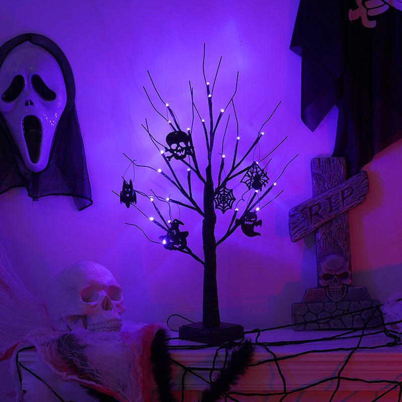 Halloween LED Tree Light - Cake Pops Parties