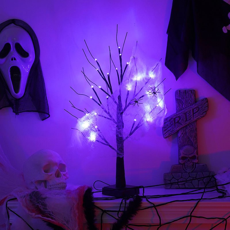 Halloween LED Tree Light - Cake Pops Parties