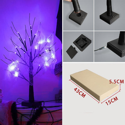 Halloween LED Tree Light - Cake Pops Parties