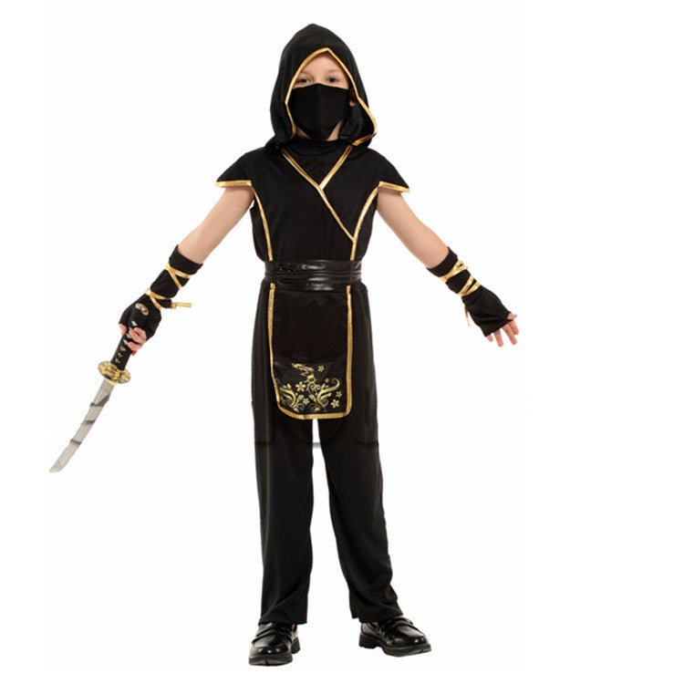 Halloween Little Boy Costumes - Cake Pops Parties