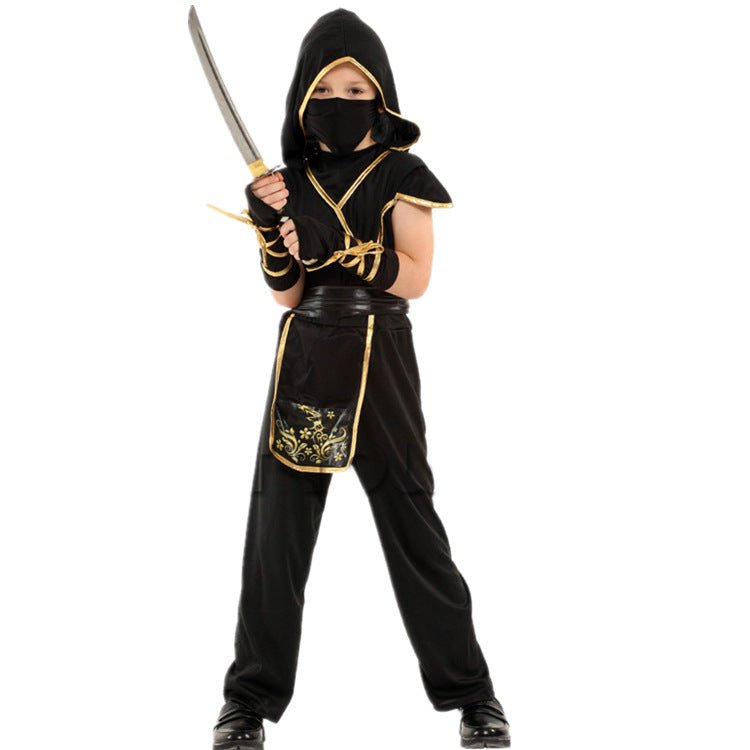 Halloween Little Boy Costumes - Cake Pops Parties