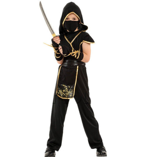 Halloween Little Boy Costumes - Cake Pops Parties